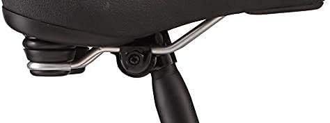 Bike Seat Clamp for Standard Rail Saddles