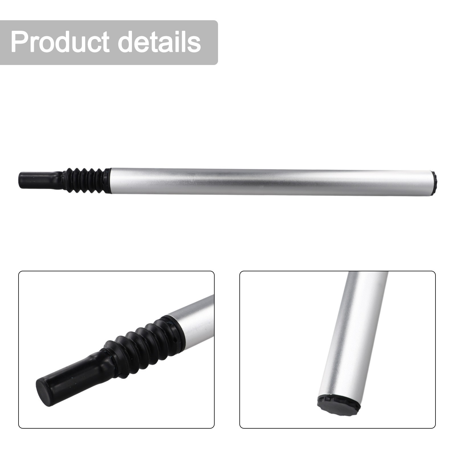 Quick and Easy Installation 33 9mm Folding Bike Seatpost with Shock Absorber