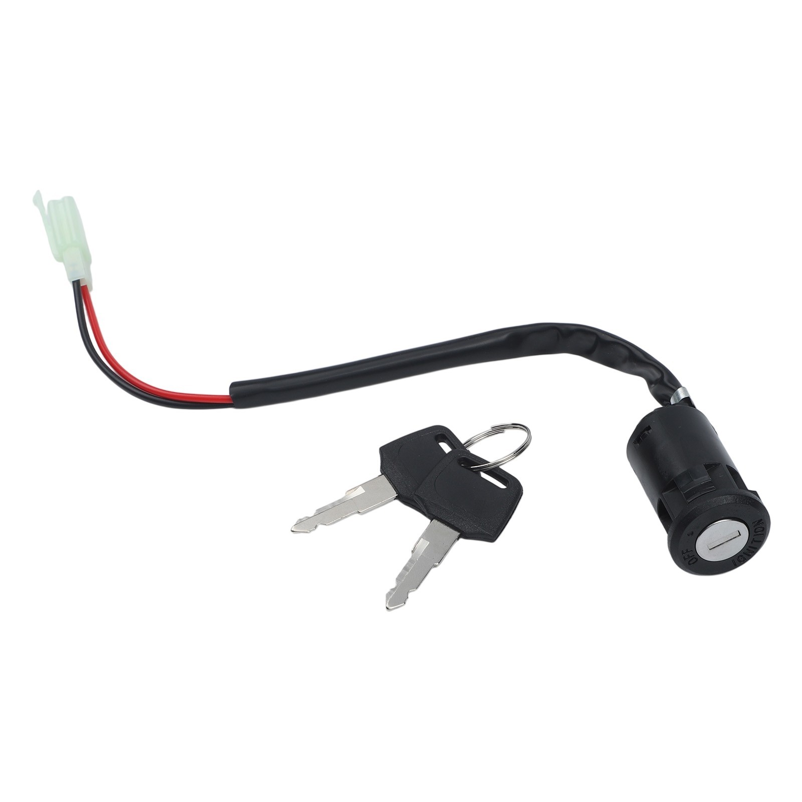 Lock+Key E-Bike Key LockKey MTB Position Replacement Scooter Accessories