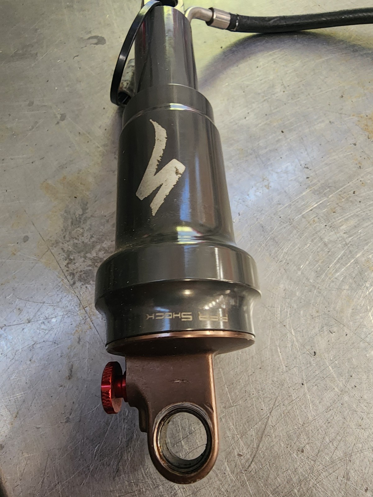 Fox Specialized Epic Brain Rear Shock