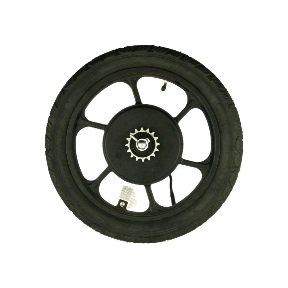 OEM 16″ Jetson OTG Rear Wheel Motor Tire Electric Bike EBike-FAST SHIPPING