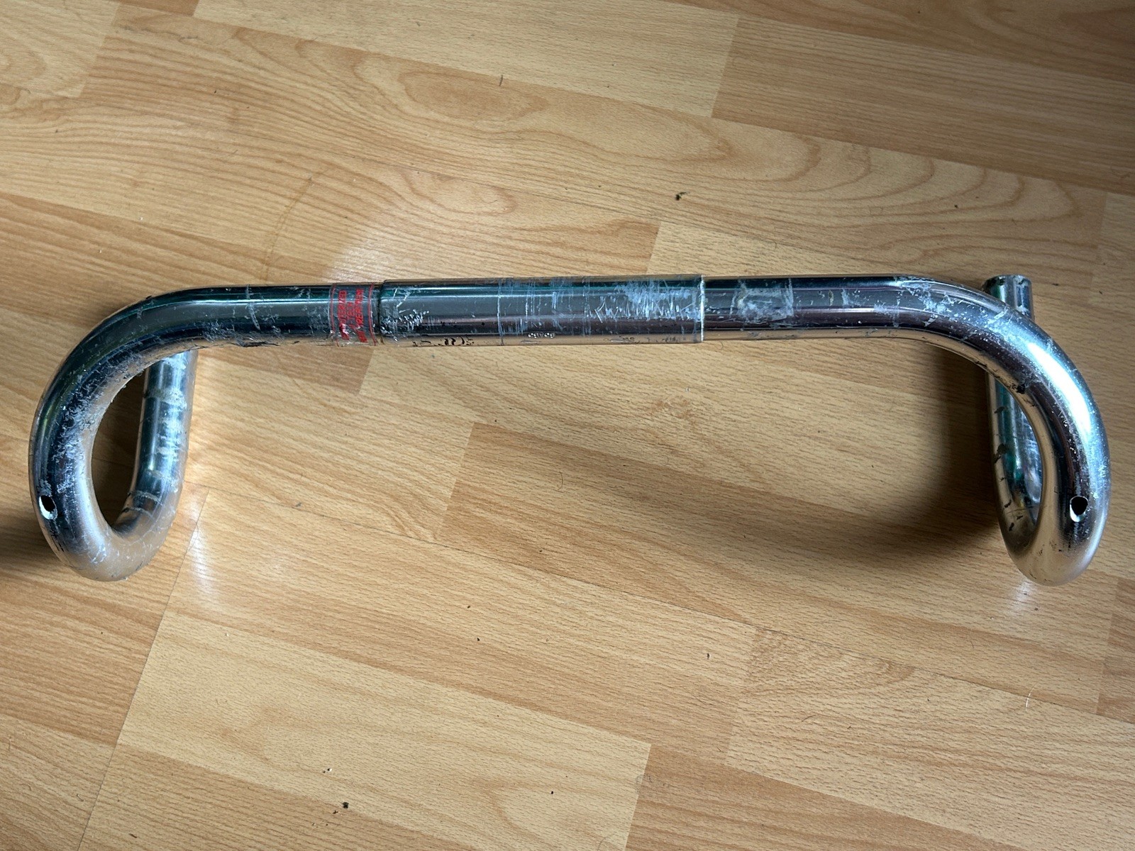 Vintage 3T Paris Roubiax TDF Road Handlebar 43cm 26mm Alloy 7075 T6 Italy 3TTT