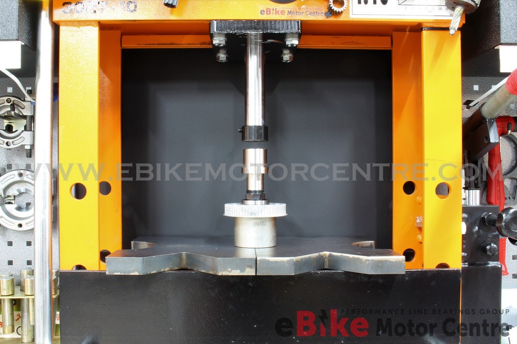 4 in 1 press tool for Brose C, T, S & S-Mag eBike Motors