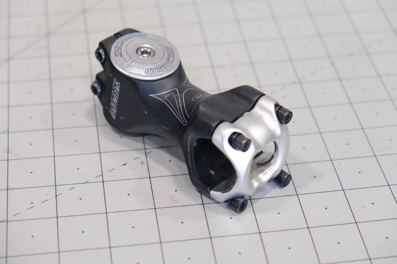 Specialized Comp-Set Bike Stem 31.8x75mm Road Mountain Bike