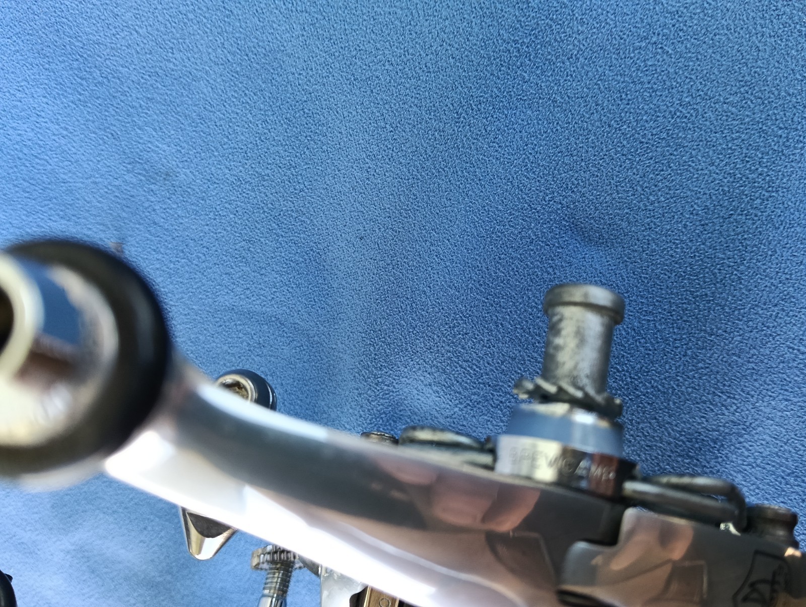 Campagnolo Chorus Brakes BR-02CH Monoplaner Brakes Vintage Eroica