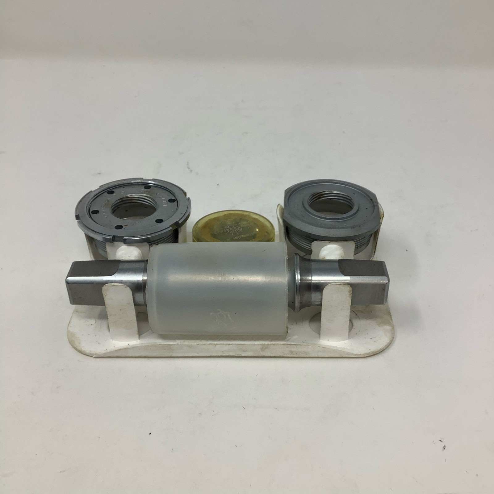 Campagnolo Bottom Bracket Croce D’Aune Movimento Centrale 68mm x 111mm – NOS