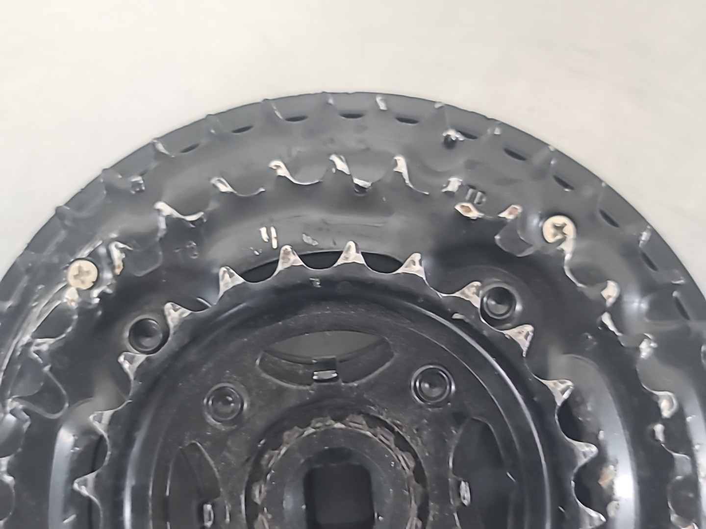 Prowheel GT All Terra 175/170mm 42/34/24 Black Aluminum/Steel Triple Crankset