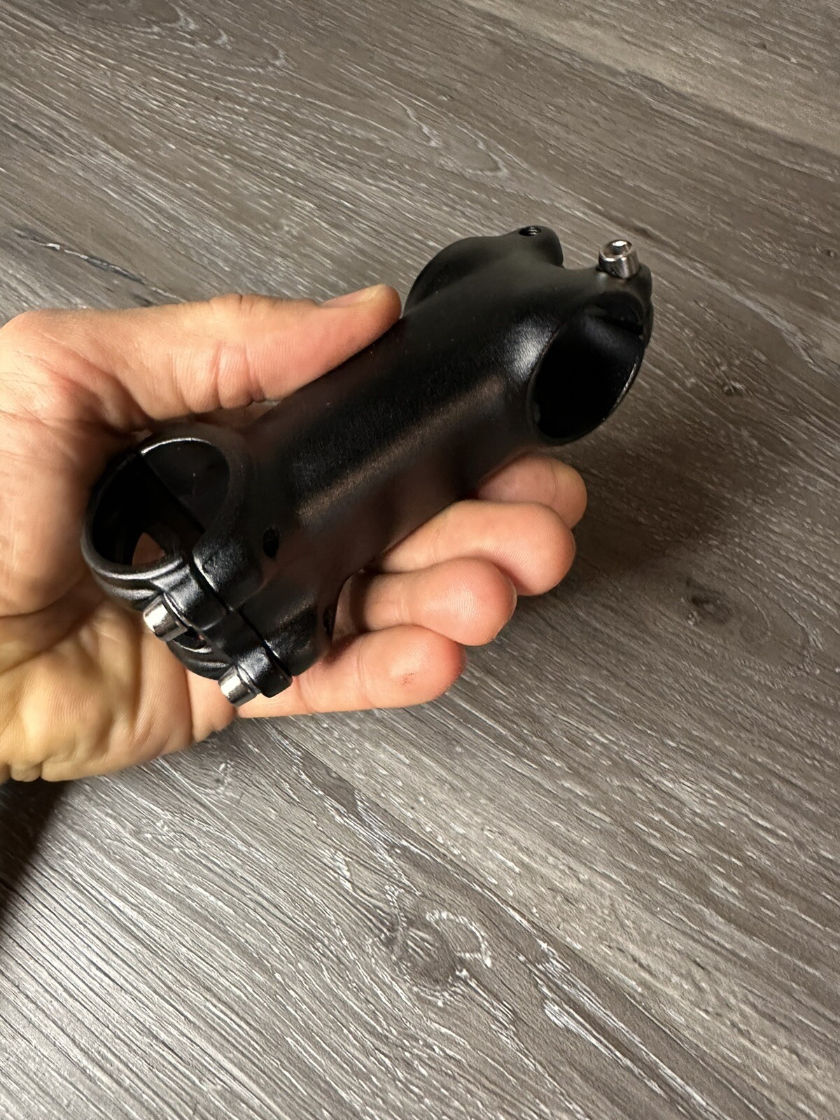 Ride Hard Girl Custom Alloy Bike Stem 1 1/8″ – 80mm X 31.8 7 Degree Rise Stem