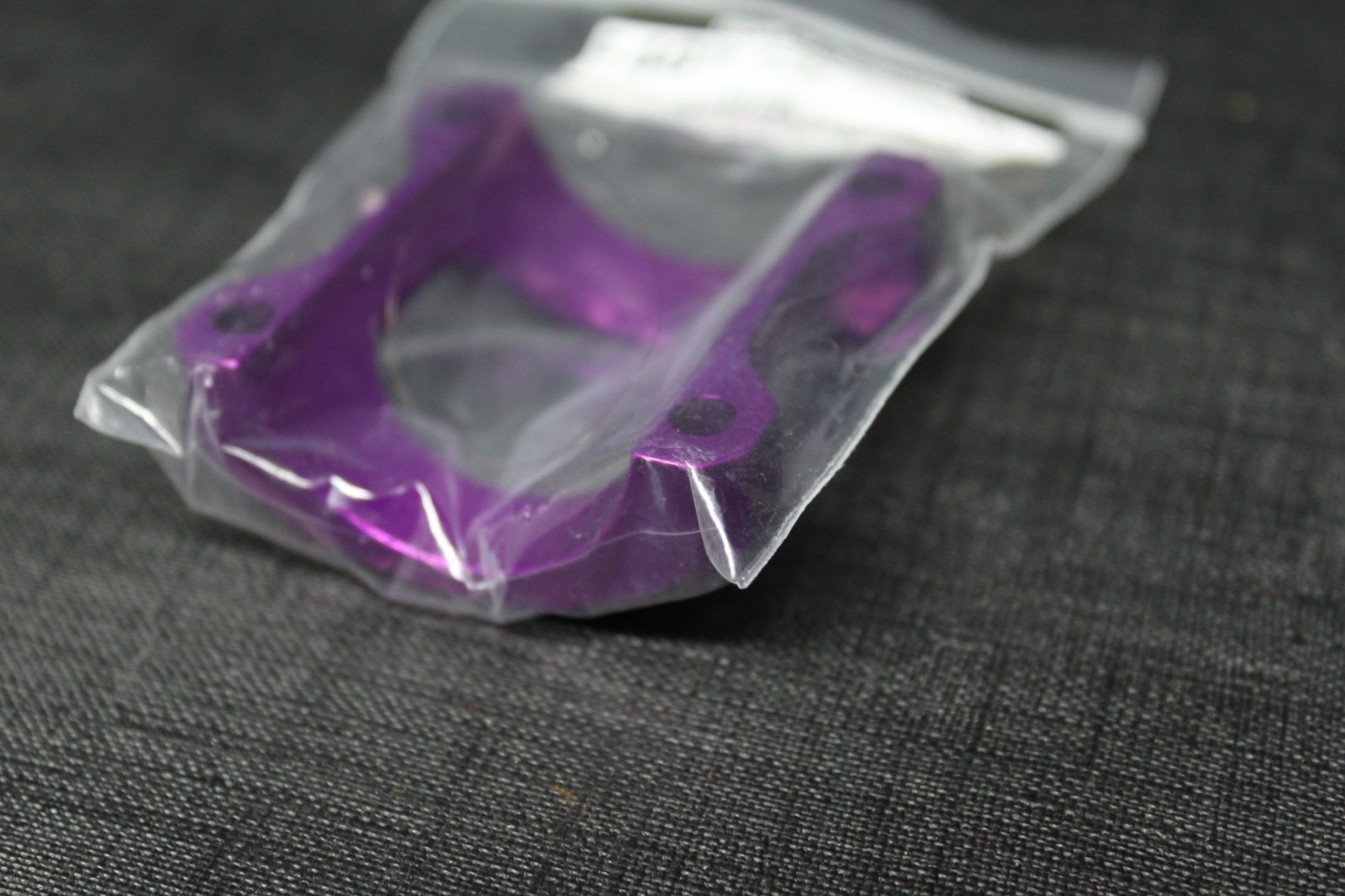 NEW INDUSTRY NINE i9 face plate for A35 Stem 31.8 mm PURPLE Mountain Bike MTB