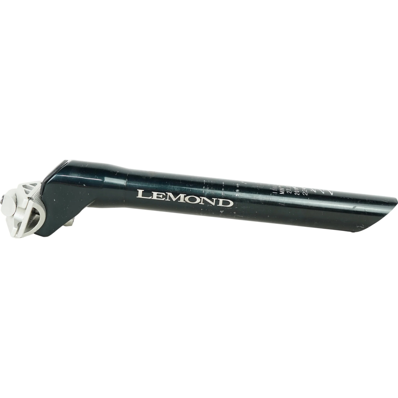 LeMond 27.2mm Road Bike Seatpost W/ Aluminum Clamp 250mm