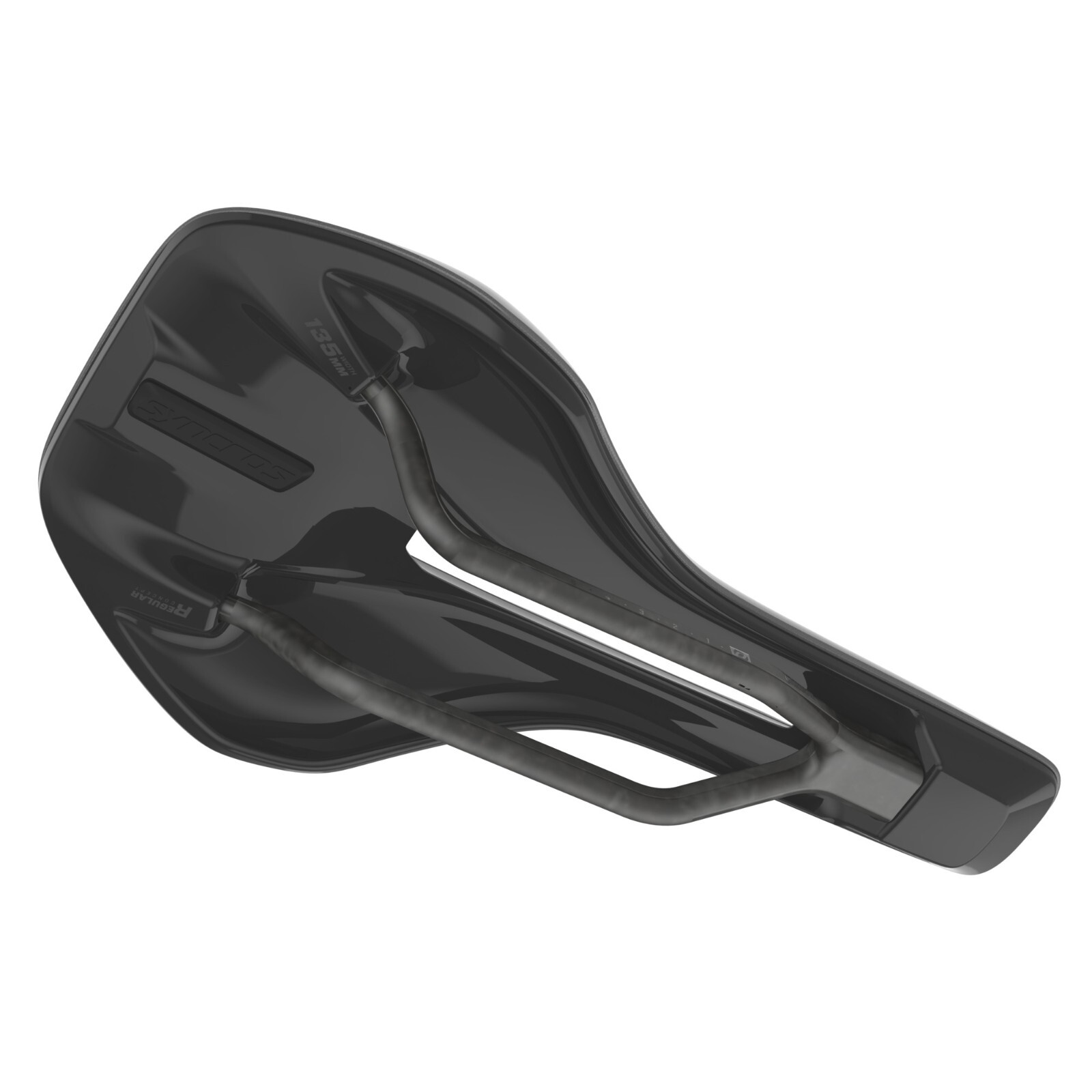 Syncros Tofino R 1.0 Cut Out Carbon Rail Saddle
