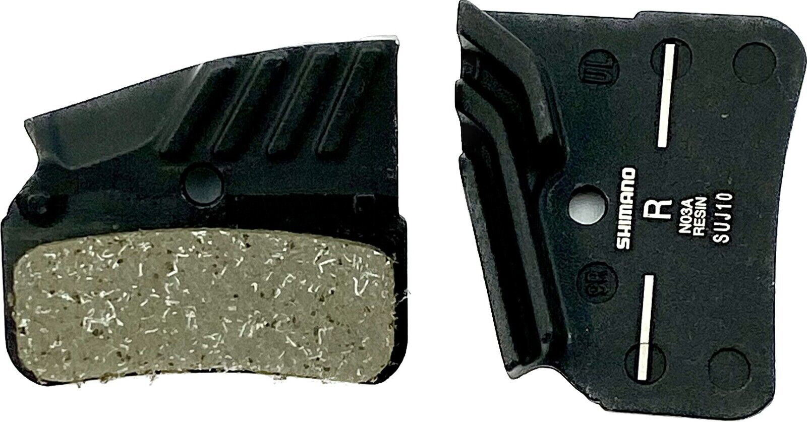 2Pairs Shimano N03A Disc Brake Pads Resin Ice Tech MTB DEORE XT XTR M8120 N04C