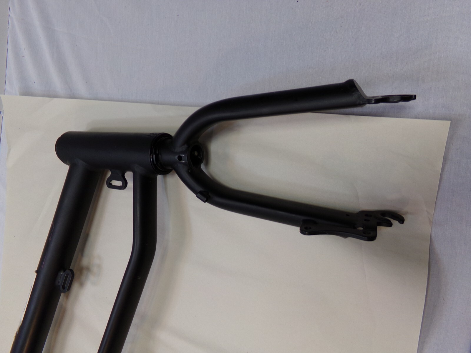 Jetson Electric Bicycle Frame