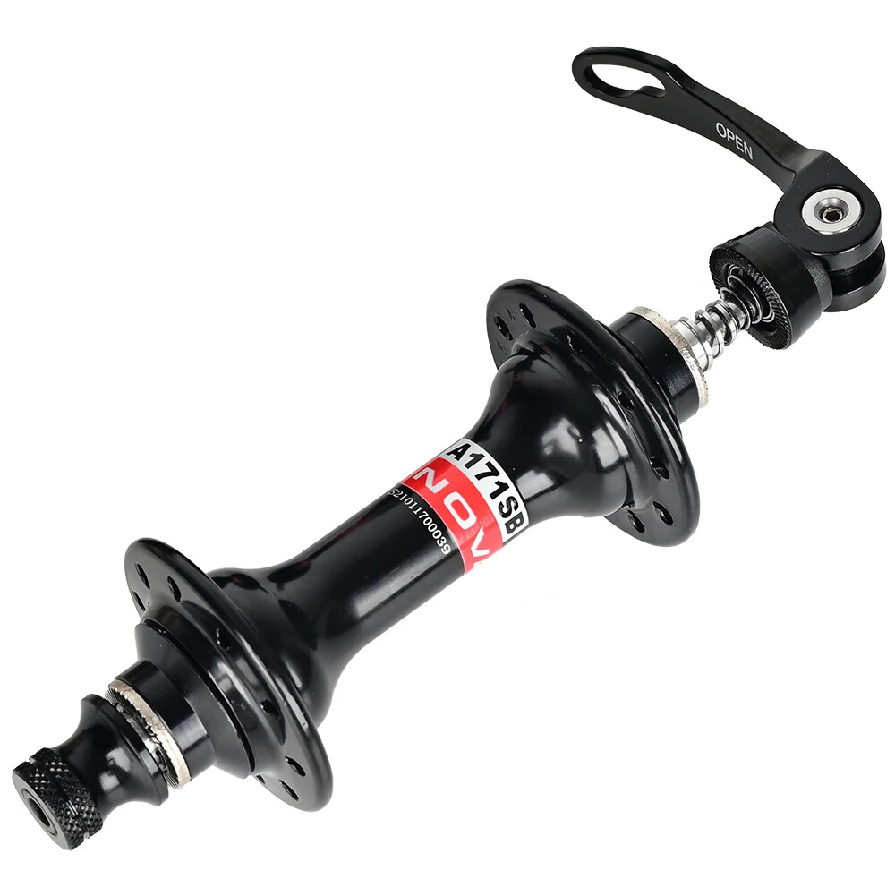 Road Bike Front 2 Rear Sealed Bearings Hubs V-Brake Quick Release Hub 20 24H