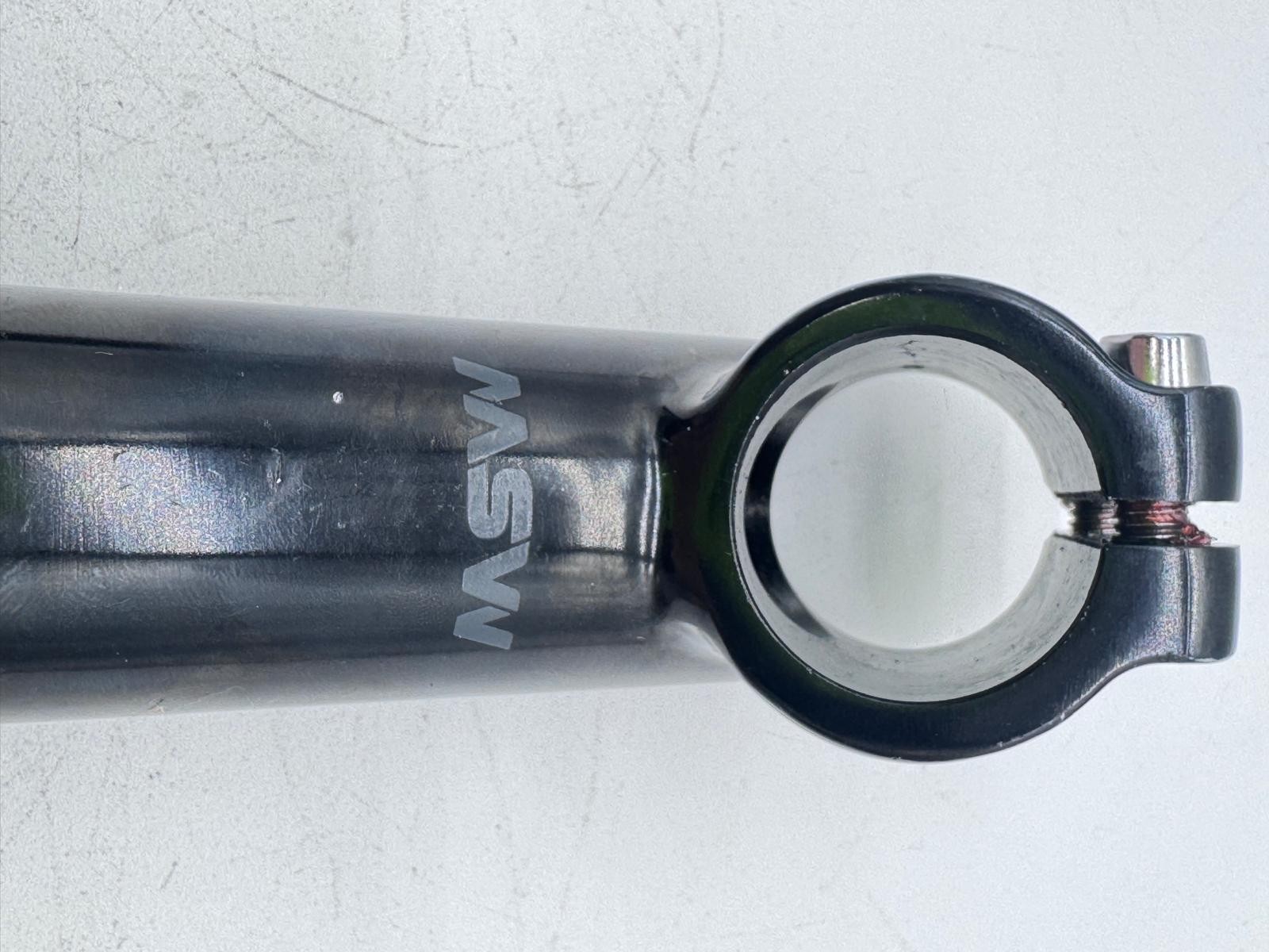 115mm Bicycle Stem MSW Riser 31.8