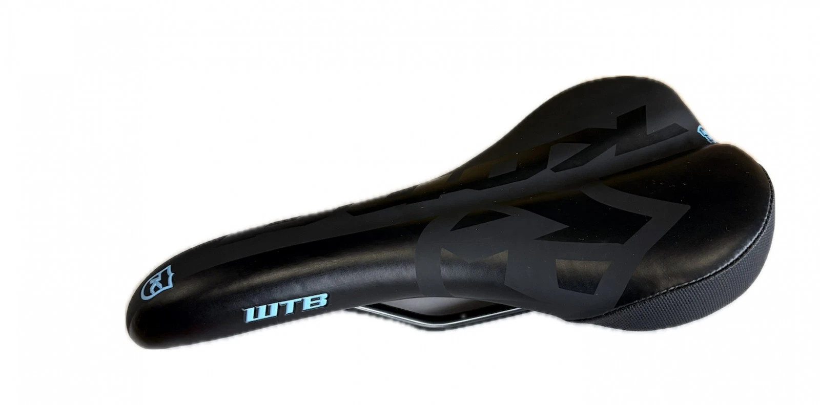WTB Kona Volt Saddle Comfort Zone Bike Bicycle Saddle – Black