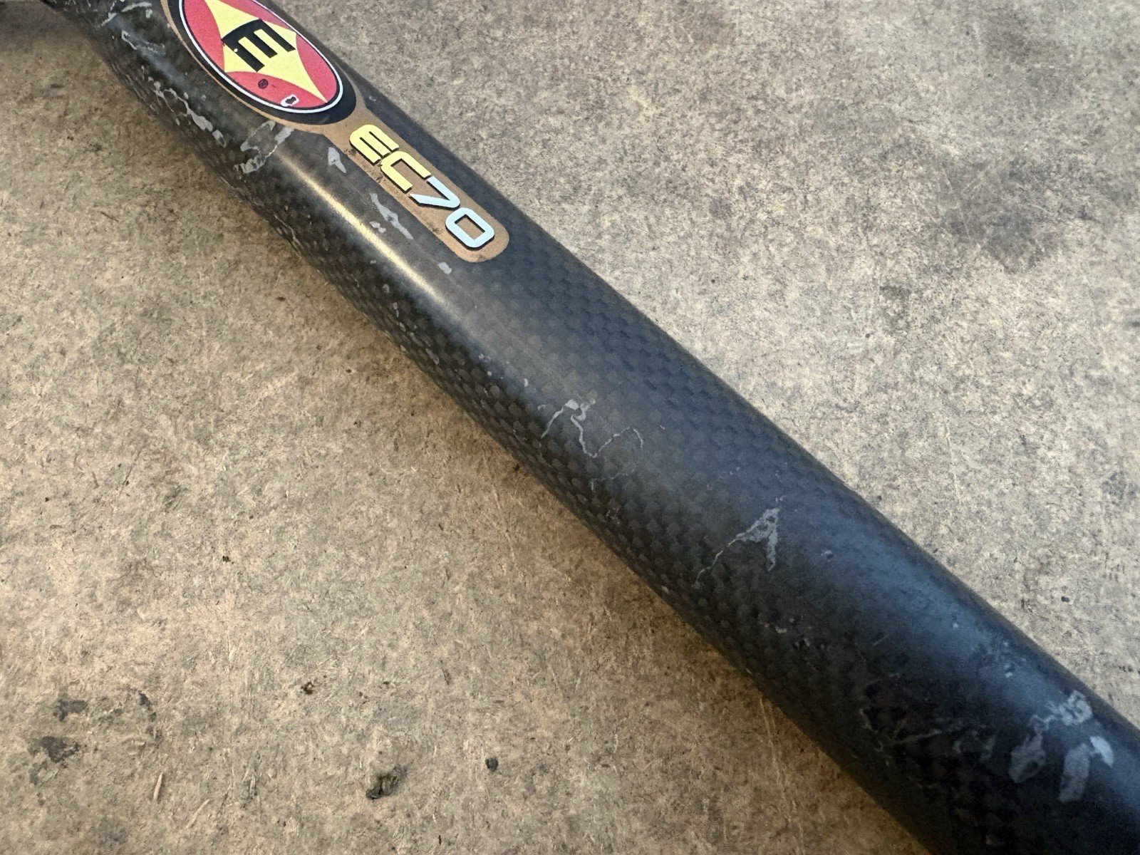 Easton Carbon Fiber Seatpost 31.6mm X 410mm Road Mountain Bike Seat Post 31.6