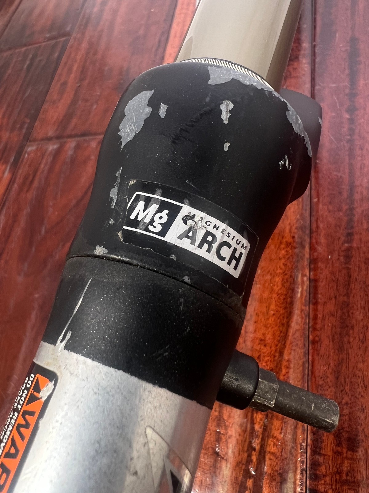 Marzocchi Bomber Z1 MCR Suspension Fork 8″ Steerer 1-1/8″ 26″ Canti Disc 2001