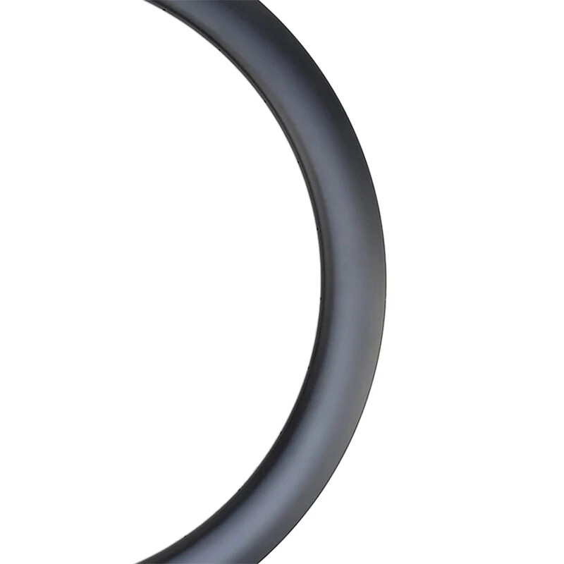 700c Road Disc Carbon Rims Clincher Tubeless 50mm Deep 30mm Wide 24H 28H 32H