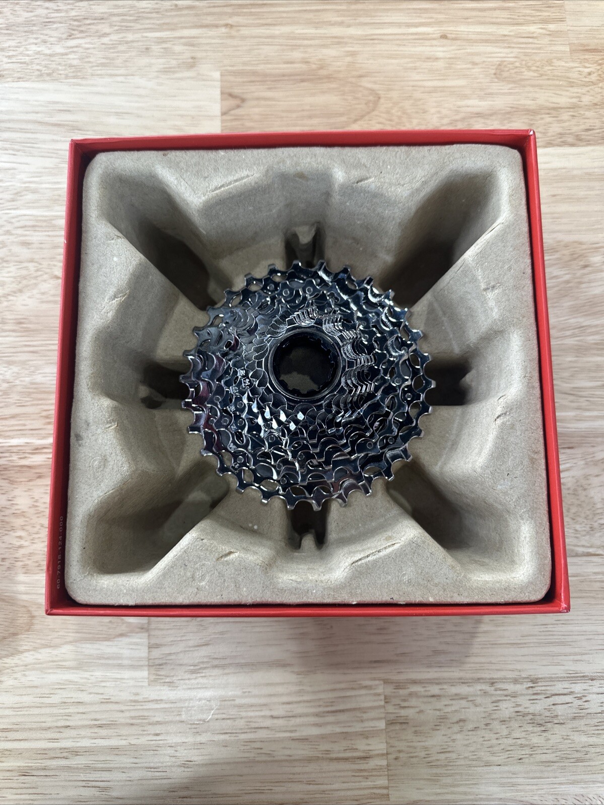 SRAM Rival AXS XG-1250 Cassette 10-30t XDR Driver