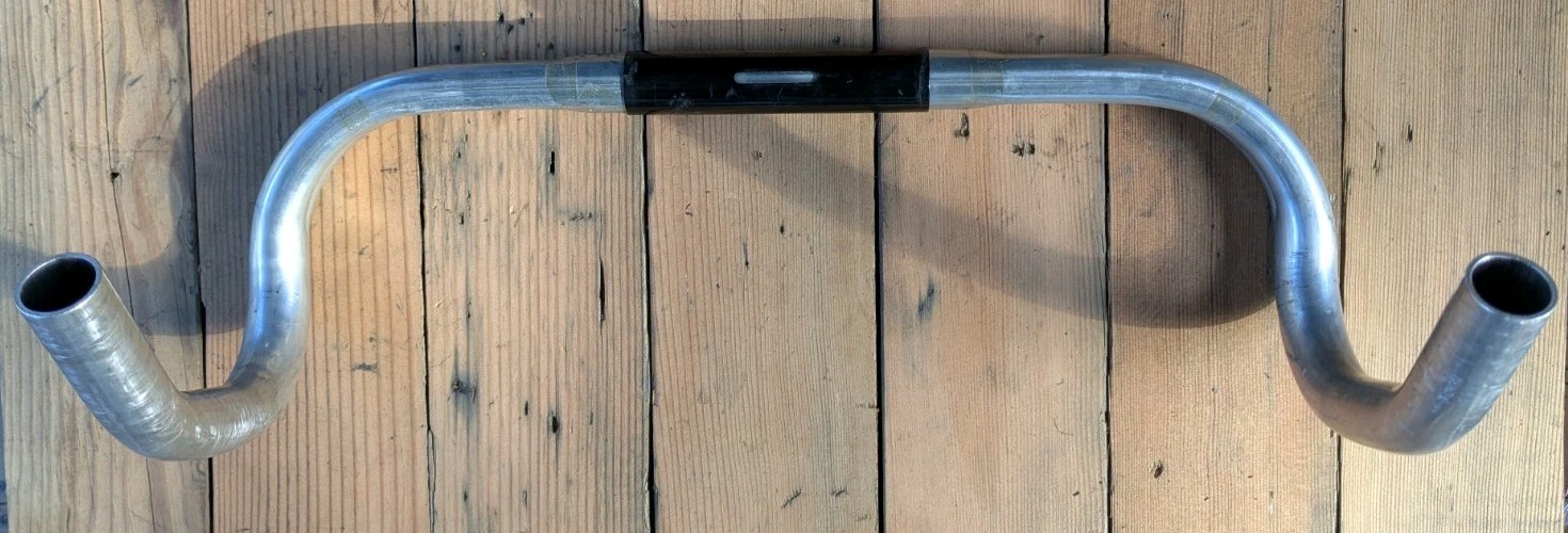 Vintage 3T THE 41cm Aluminum Drop Handlebar 3TTT