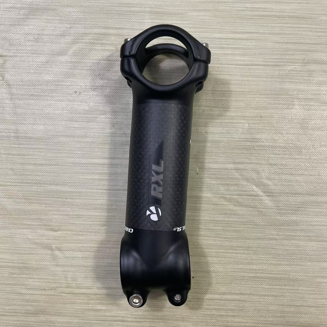 Carbon Aluminum Alloy Bike Stem Handlebar Stems 1-1/8″ 120mm Bicycle Components