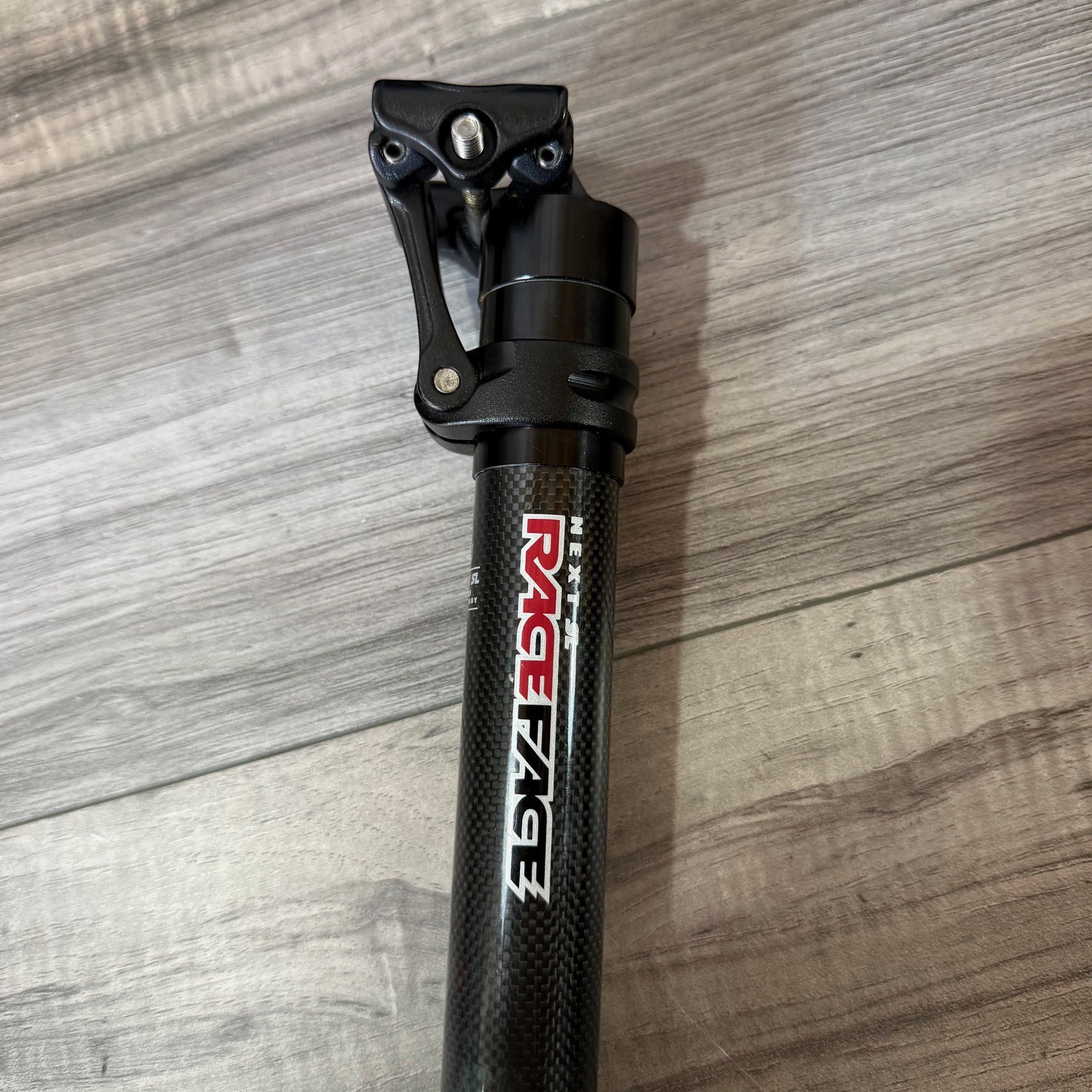 Race Face Next SL Carbon Seatpost 30.0 400mm 