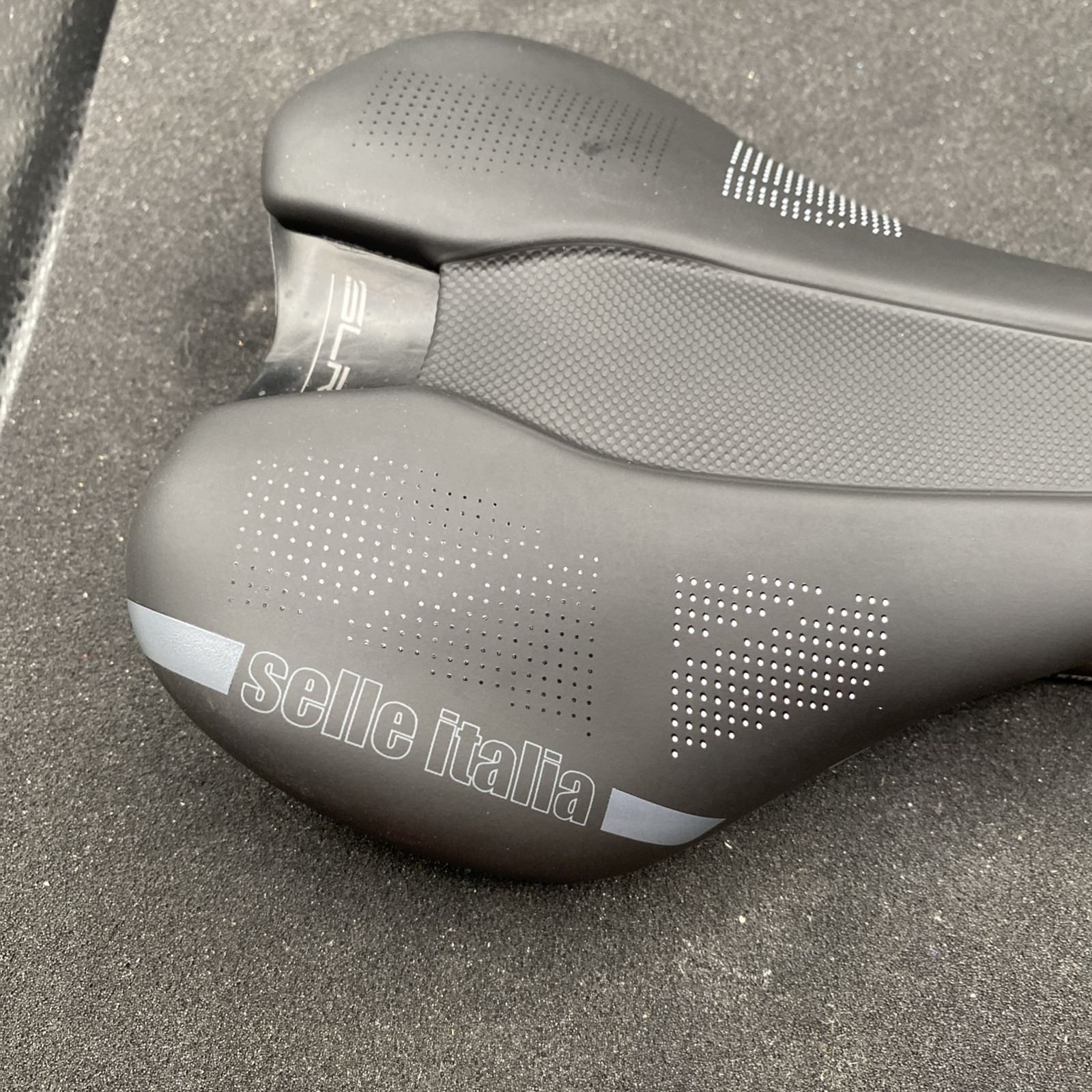 Selle Italia Slr Boost Mag Railed Cycling Saddle Seat 145mm (NW)