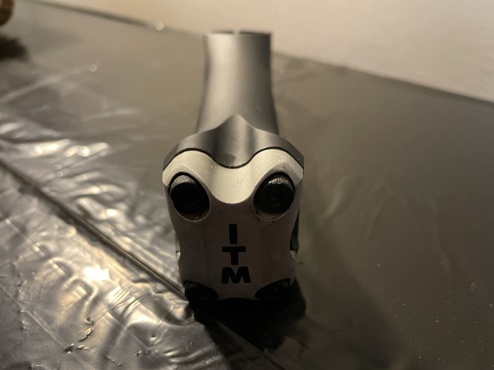 ITM Colnago Branded Stem 26.0 Clamp 1 1/8 Steerer 135mm