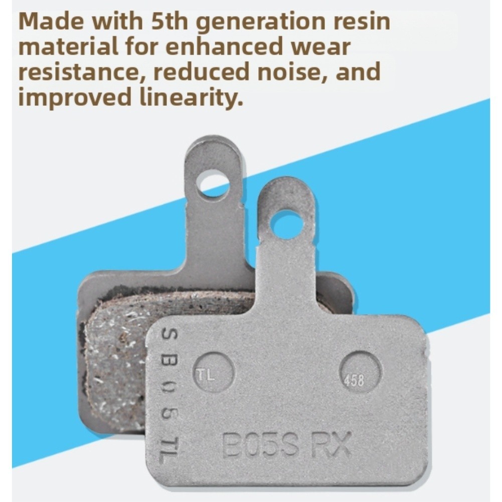 Hydraulic Disc Brake Pads for Mountain Bike Models For B05S Fit MT200 M315 M395
