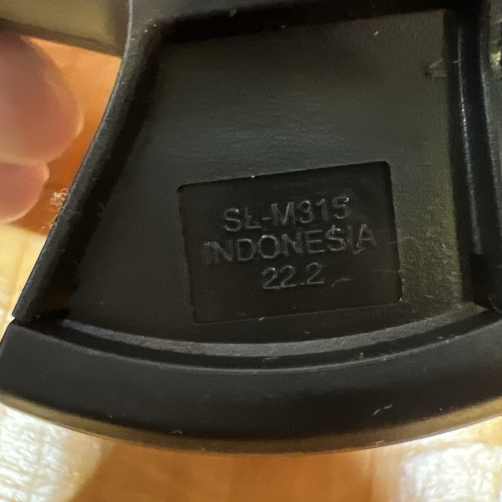 Shimano Altus (SL-M315-L) 3-Speed Bicycle Left Rapidfire Plus Trigger Shifter