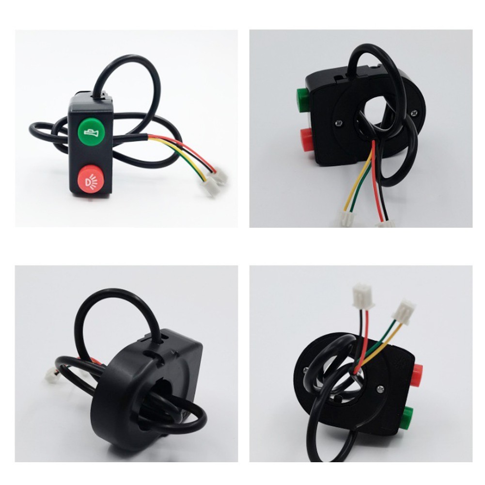 ON OFF Button Ebike Switch Kill Switch 12V 24V 36V 48V Brand New