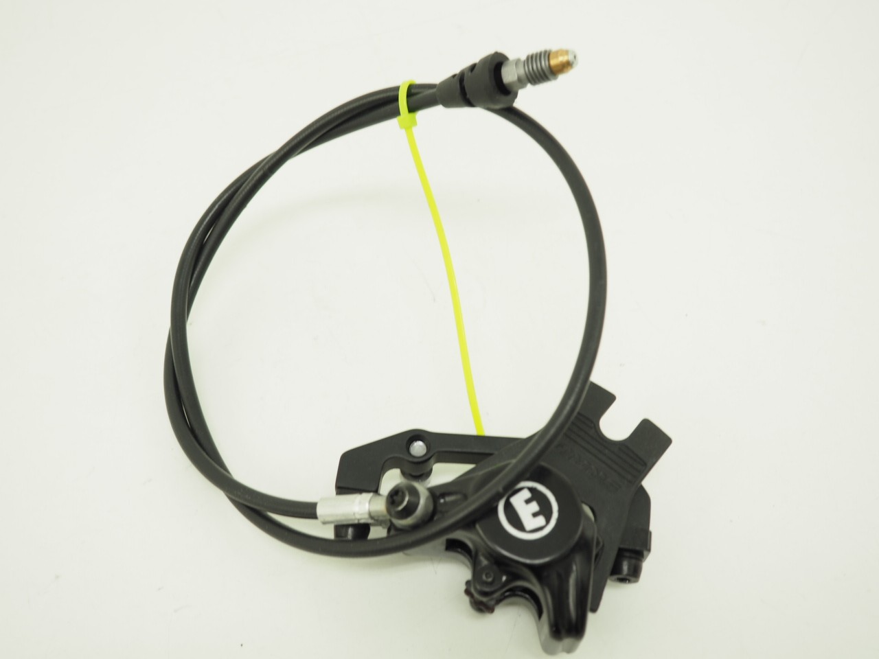 Magura MT6 MT4 Mountain Bike Disc Brake Caliper Front Black w/IS Adapter