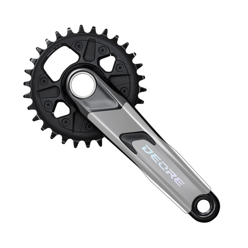 Shimano Deore XT M6100 Crank Arm Protection Set | Shield Clear Vinyl Protector