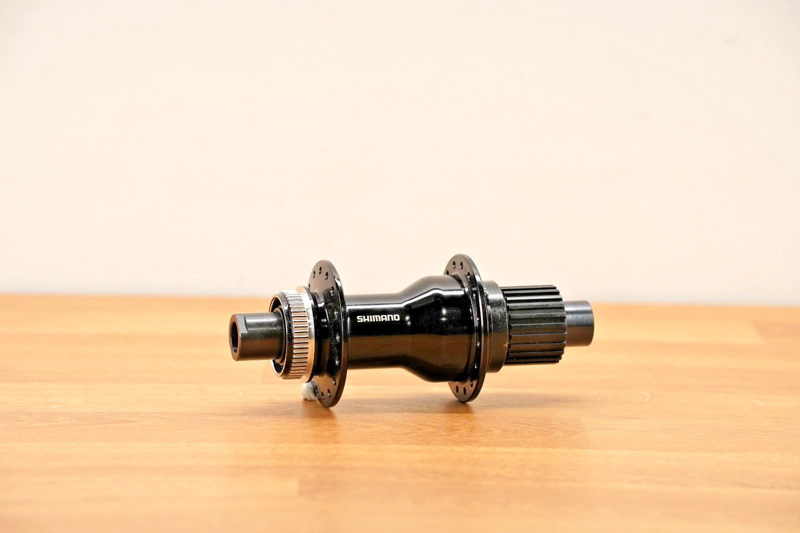 Shimano FH-TC500-MS-B Rear Hub – Microspline – 12x148mm – Centerlock – NEW