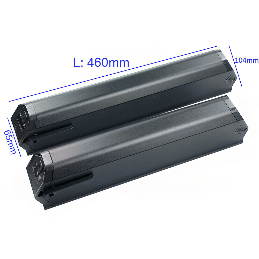 Reention Dorado Plus 48V 13ah 17.5ah for NCM Moscow electric bicycle battery