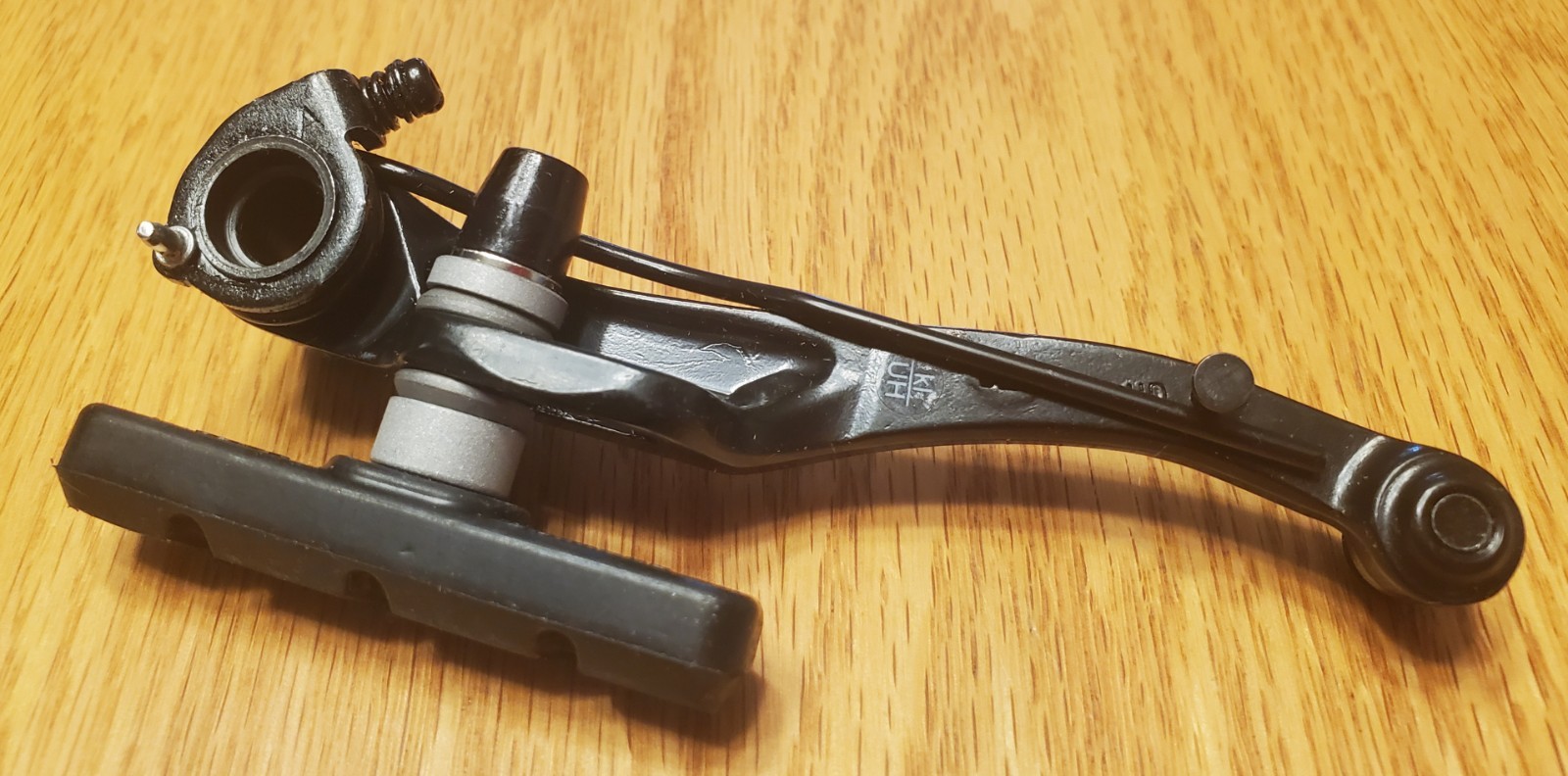 NEW! Shimano Alivio BR-T4000 Front V-Brake Caliper Trekking MTB Bike Brake
