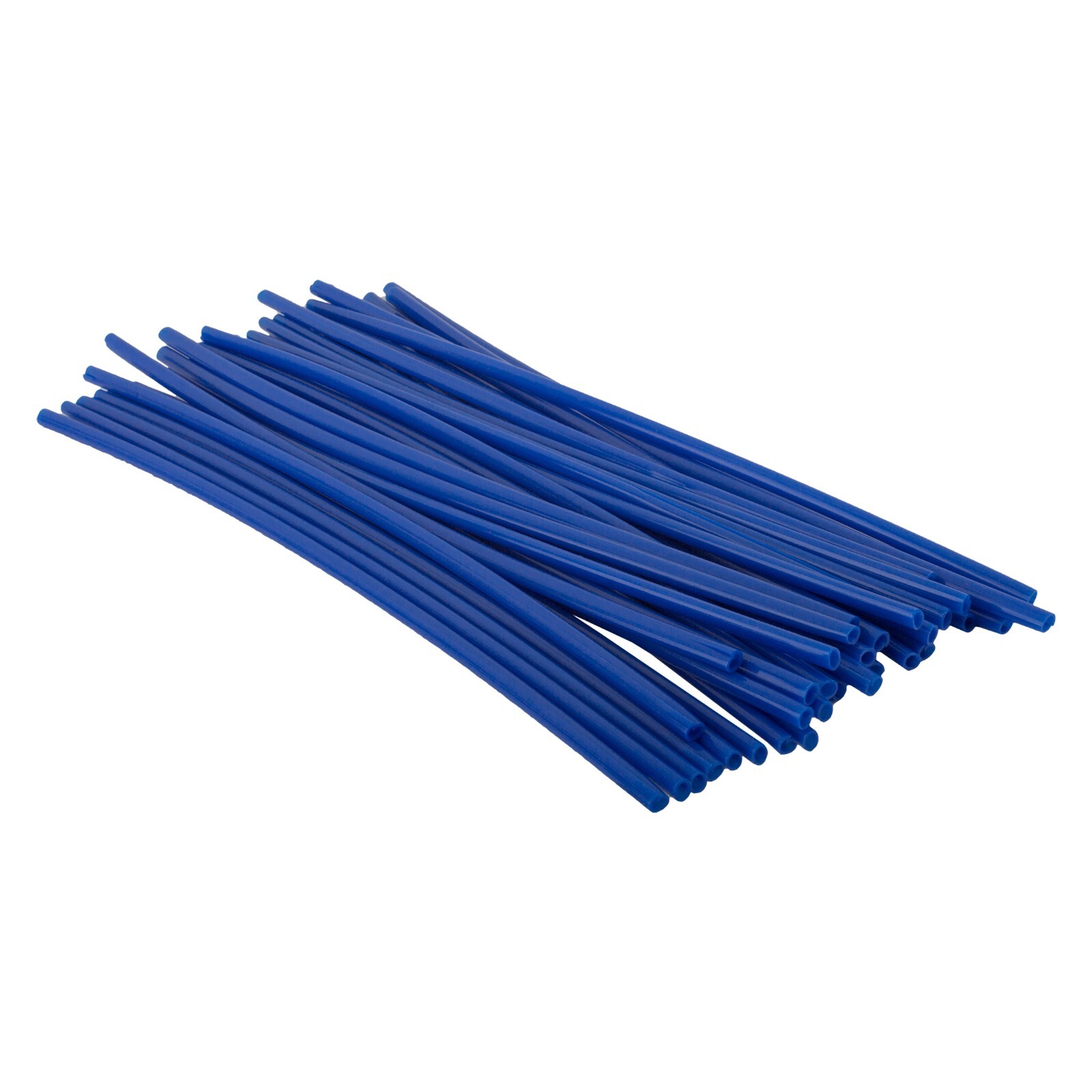 Bicycle Wheel Spoke Covers Black-Ops 300mm 11 3/4 Inches Dark Blue 36pc