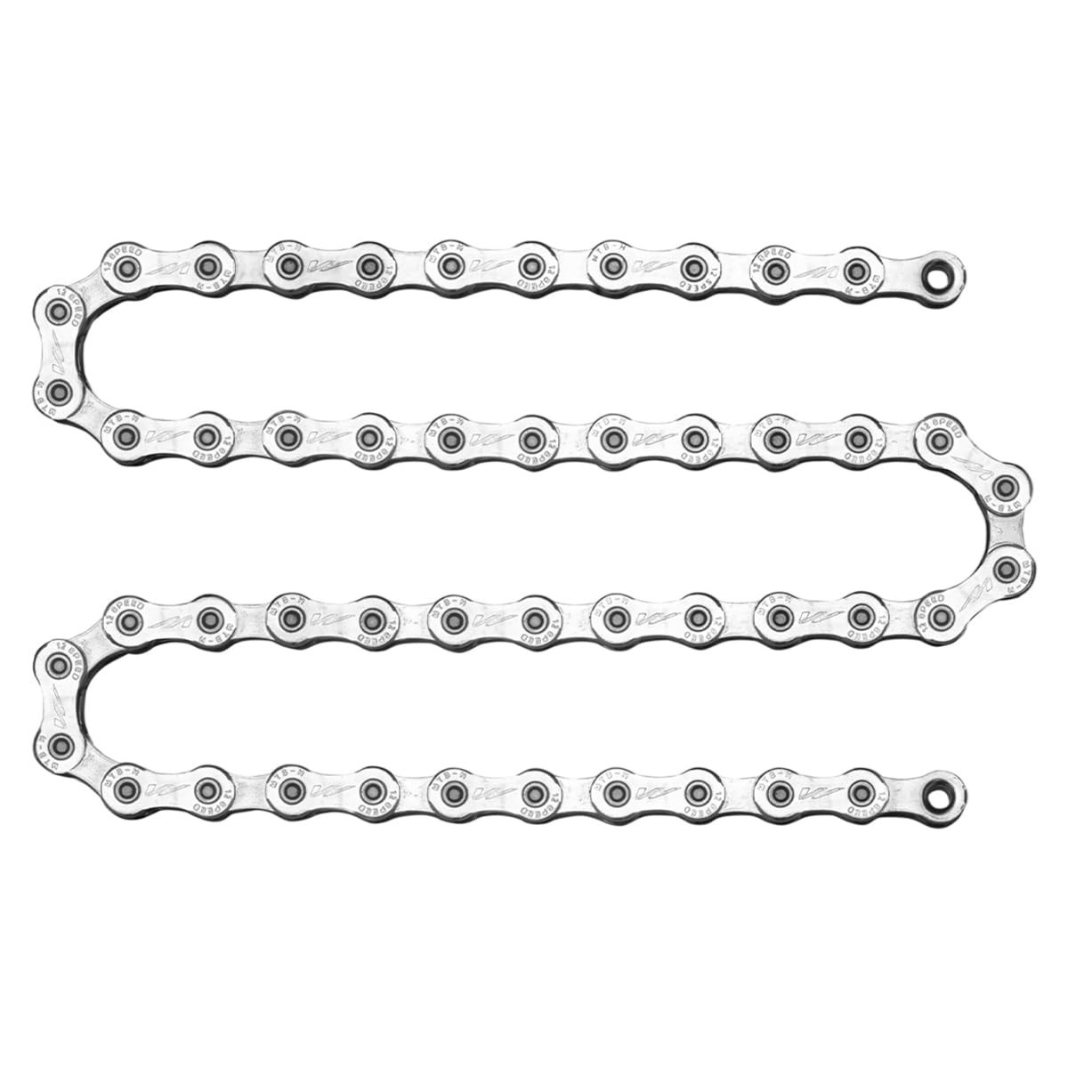 MICHE 11 Speed SH Chain, Silver, 126 Links