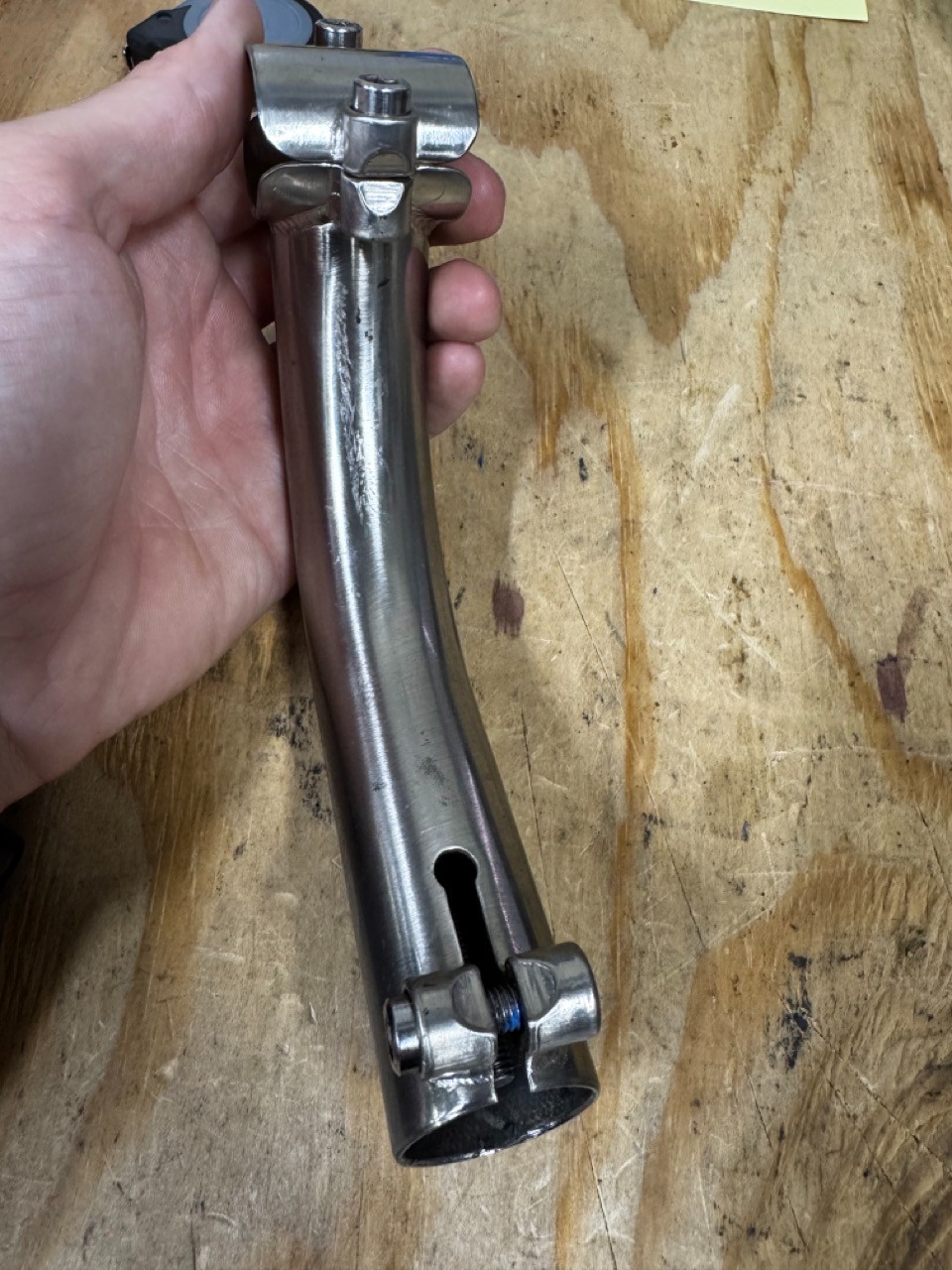 Velo Orange Cinge Stem