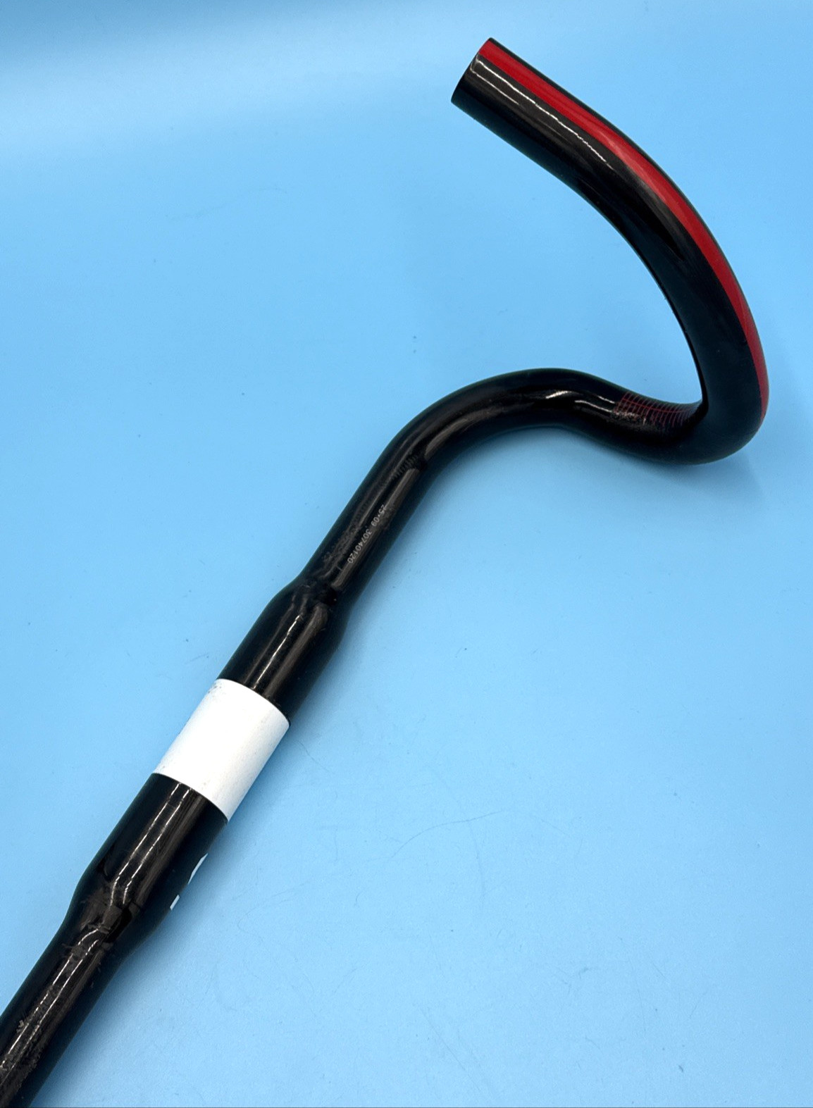 3T ERGOSUM TEAM Carbon Fiber Drop Handlebar 31.8mm 40cm EXCELLENT USED 204 grams