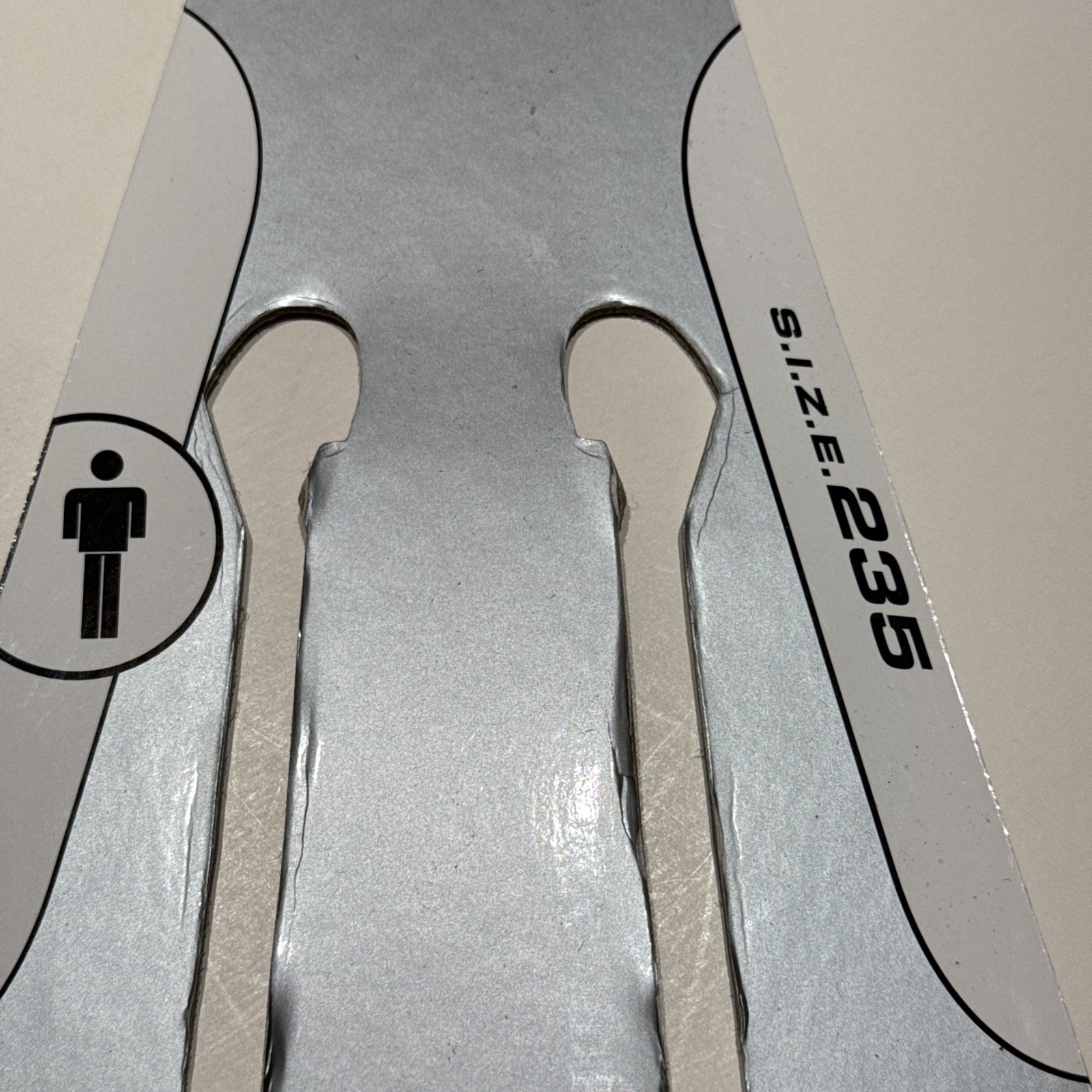 NOS Selle San Marco Bilanciata saddle SIZE 235 Titanox Rails Never Mounted