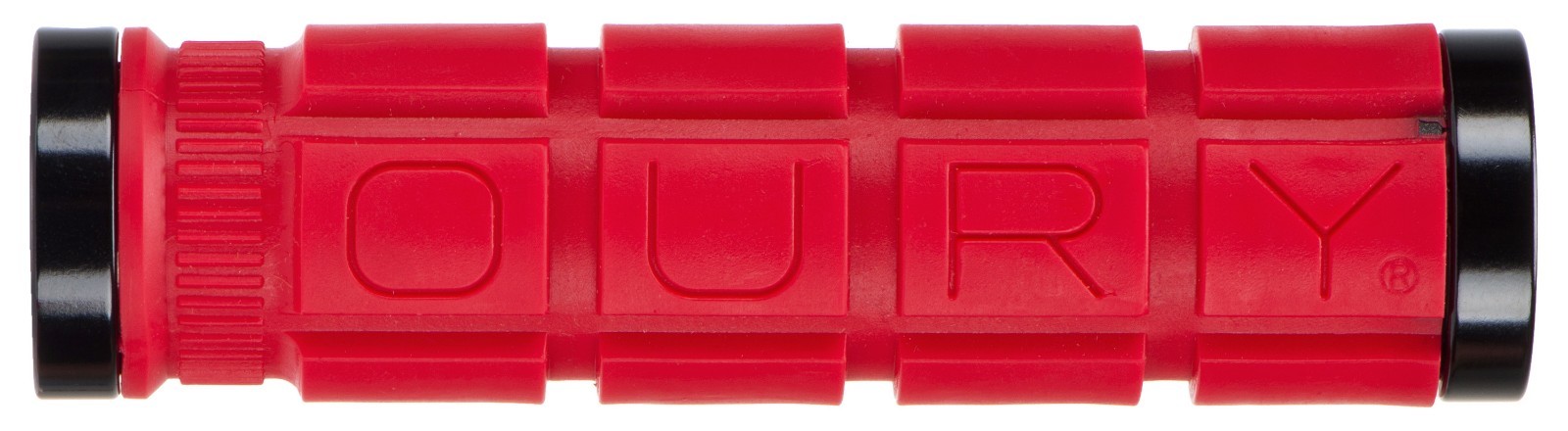 Oury Lock-On Bike Grip BMX – Mountain Bike – ATV Grips (Lizard Skins) Kids Bikes