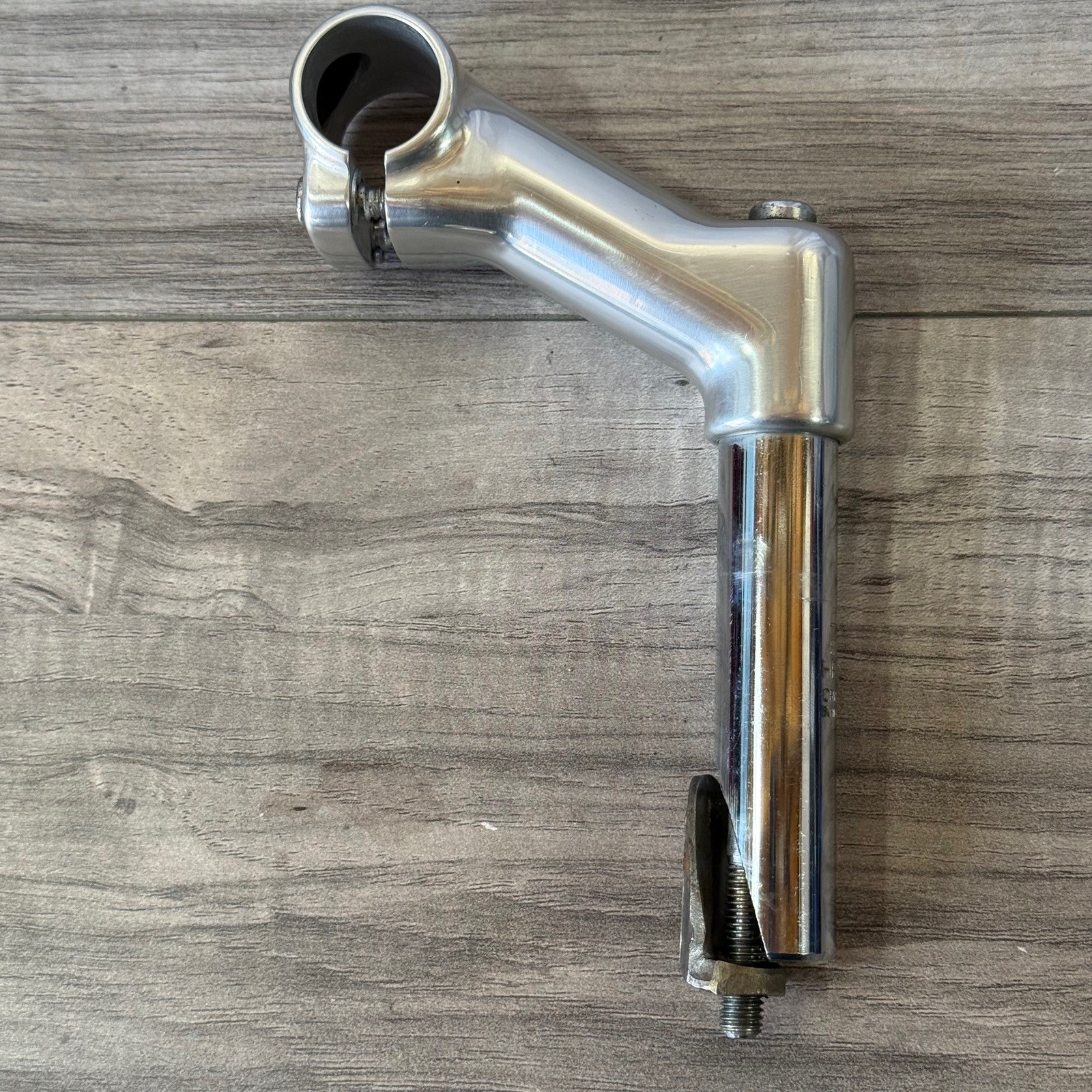 Suntour XC MTB Quill Stem 90mm 1-inch 22.2 25.4 25 Degree  MS-1500