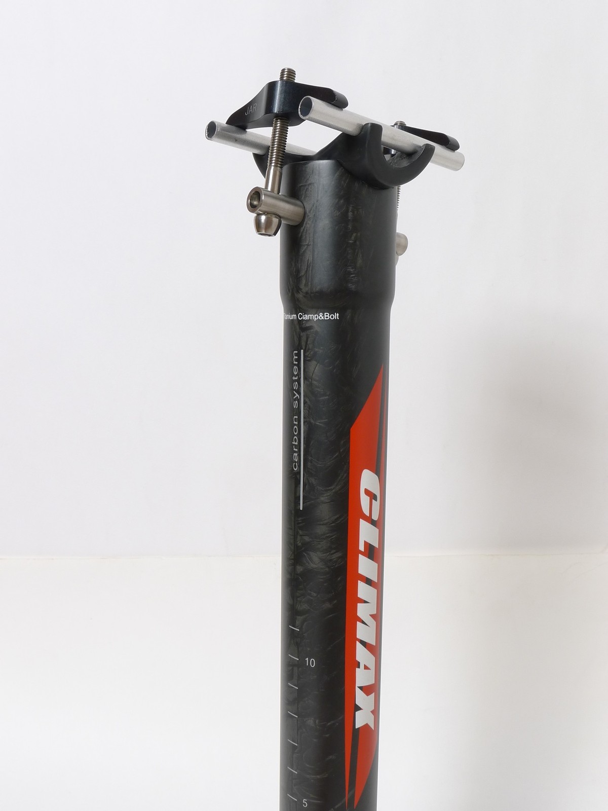 mr-ride 145g,34.9×350 Climax SP02C UD MATT carbon Seatpost Road MTB bike Black