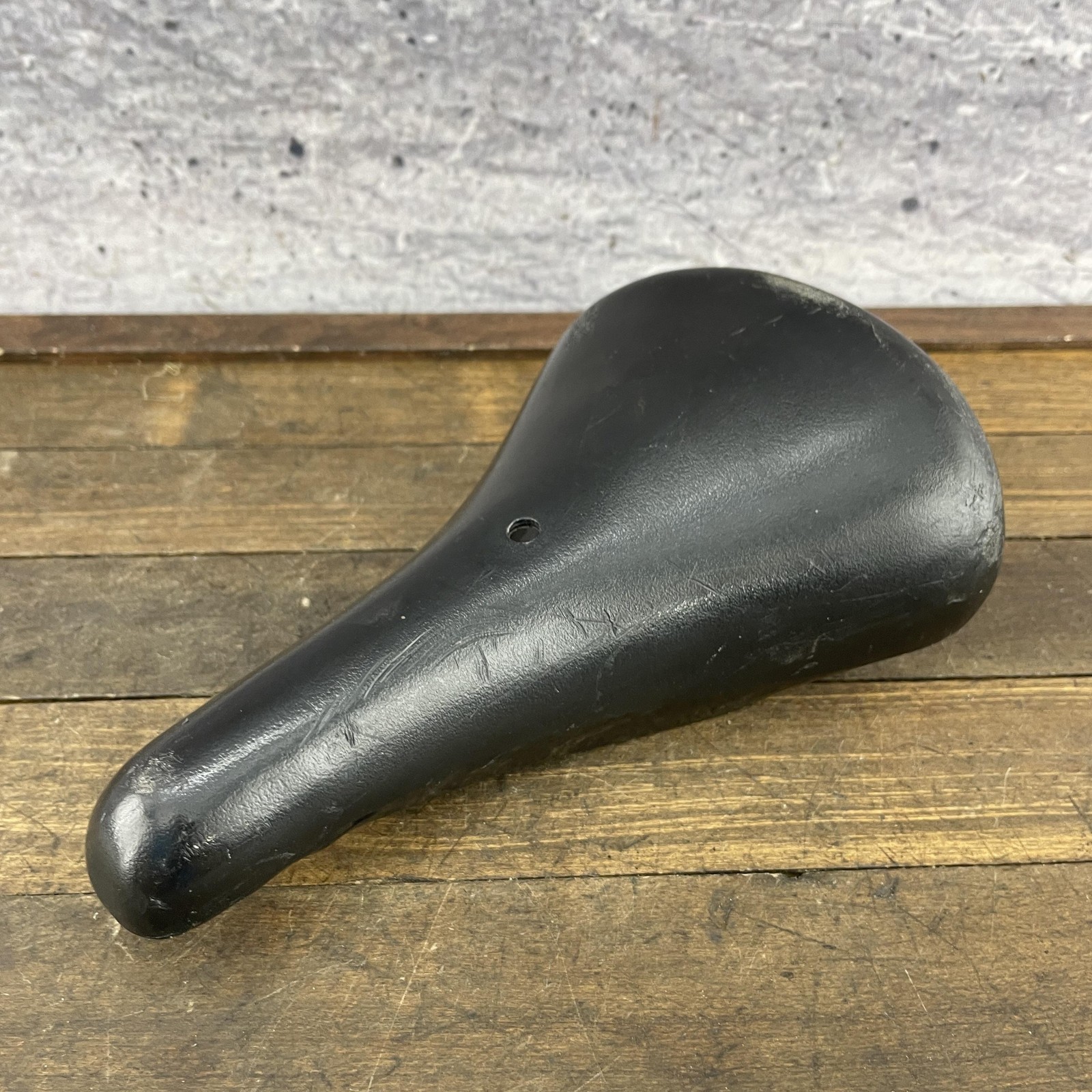 Vintage Redline BMX Seat OG 1990s Saddle Old School BMX Velo 277 Taiwan