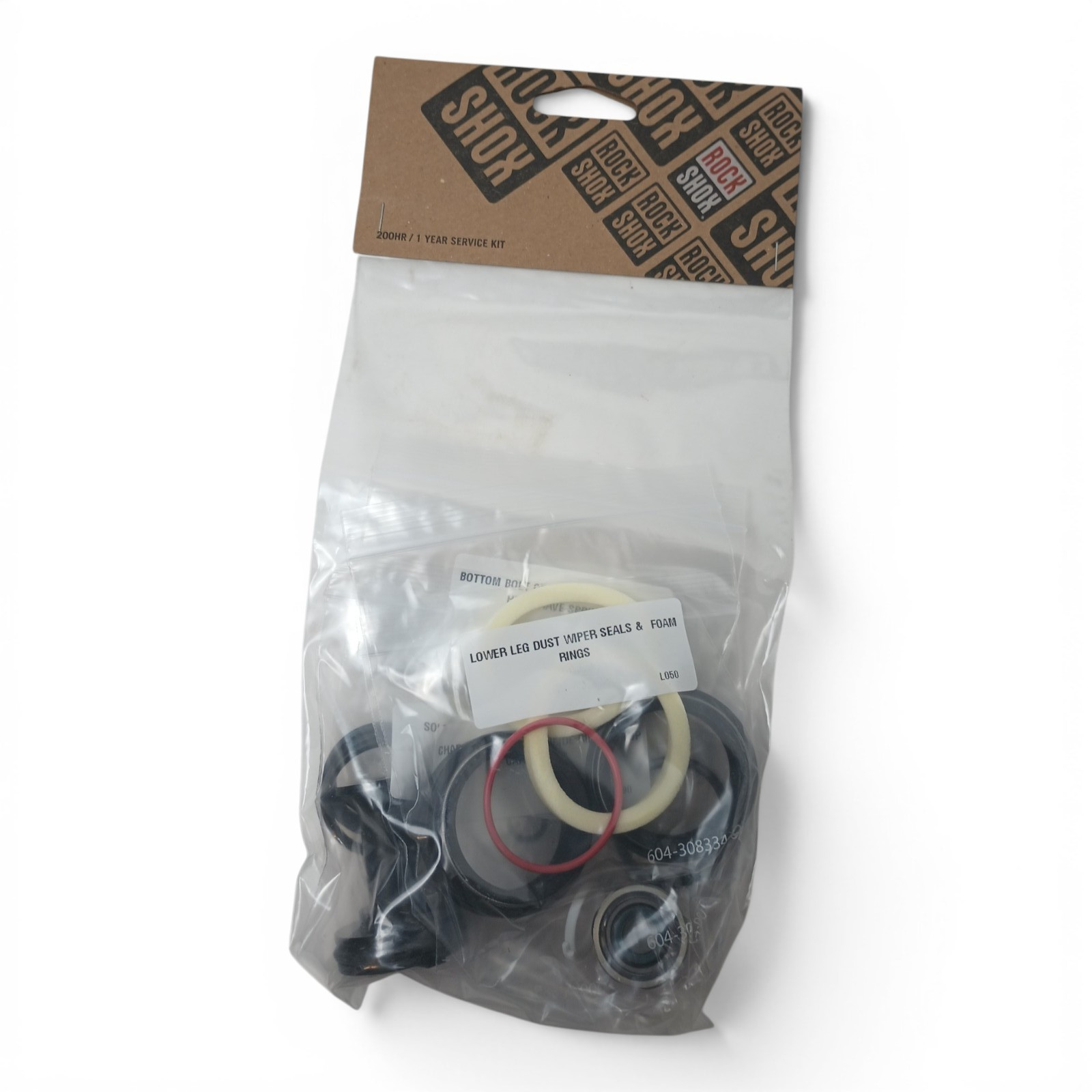 Rockshox Fork Service Kit Lyrik Pike 29 + SA A1 00.4315.032.621- 200hr 1yr-