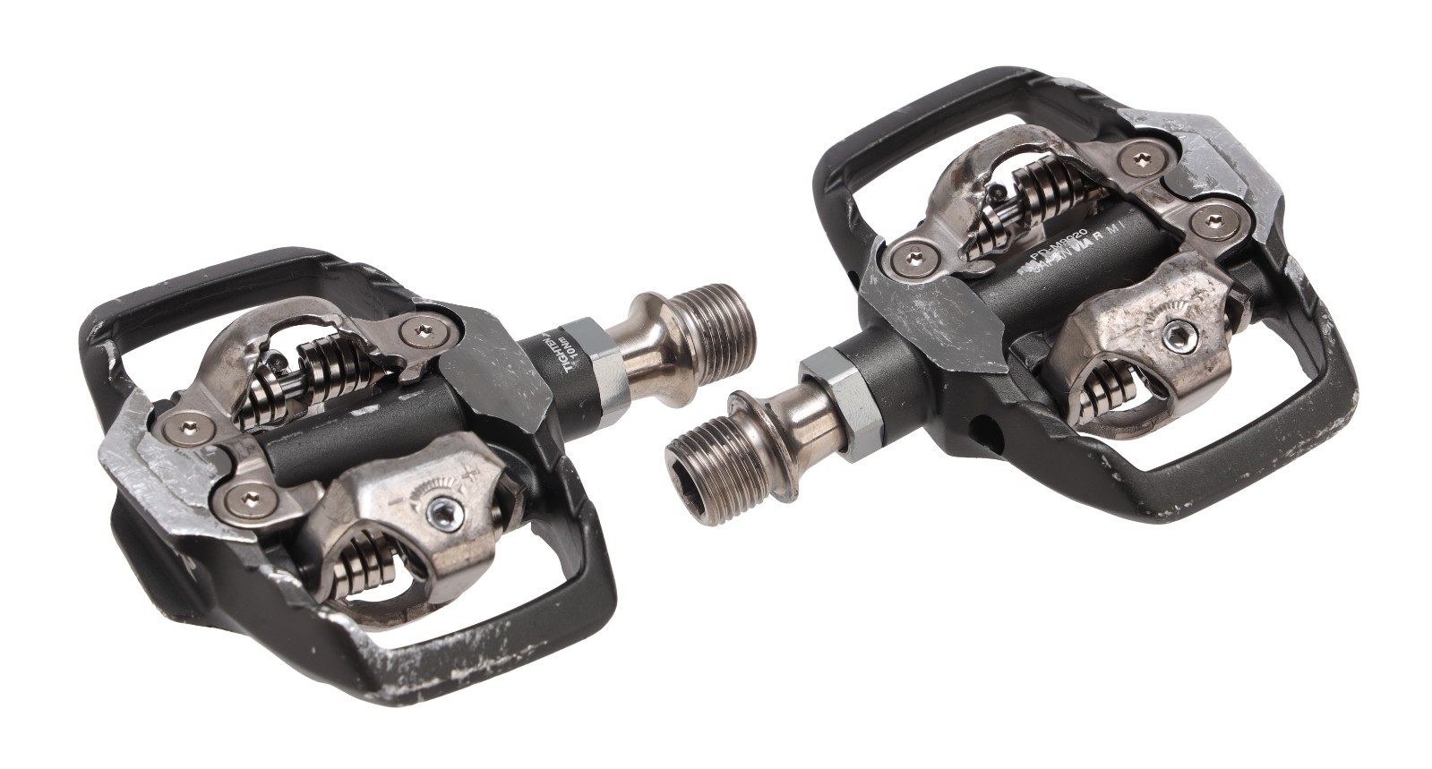 Shimano XTR PD-M9020 Trail SPD Clipless Mountain Bike Pedals 9/16″ MTB Enduro DH