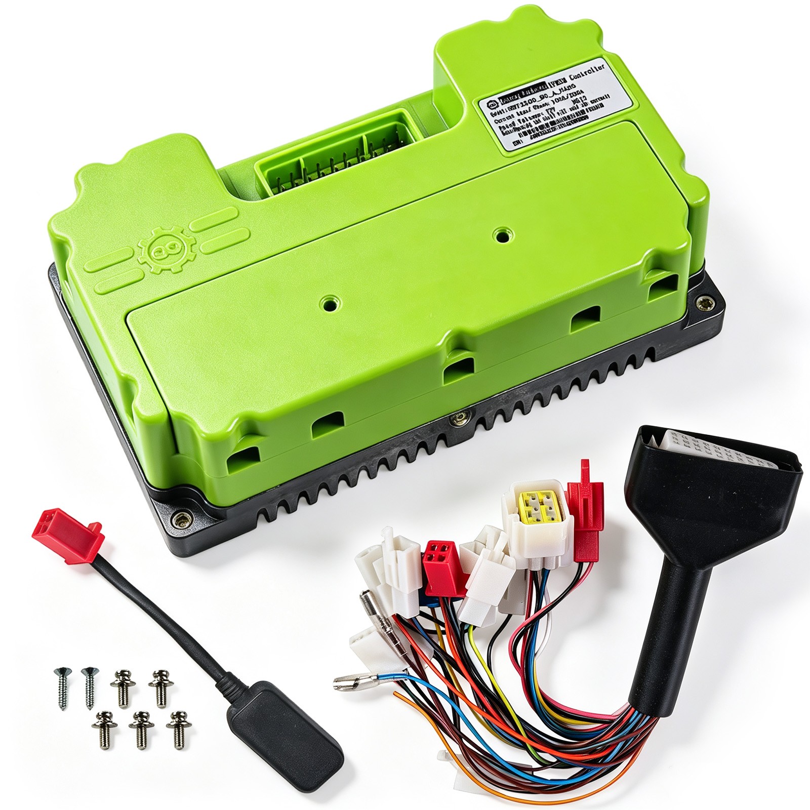 For FarDriver ND72300 Controller w/ Bluetooth, 48-72V, 100A Battery, 300A Phase
