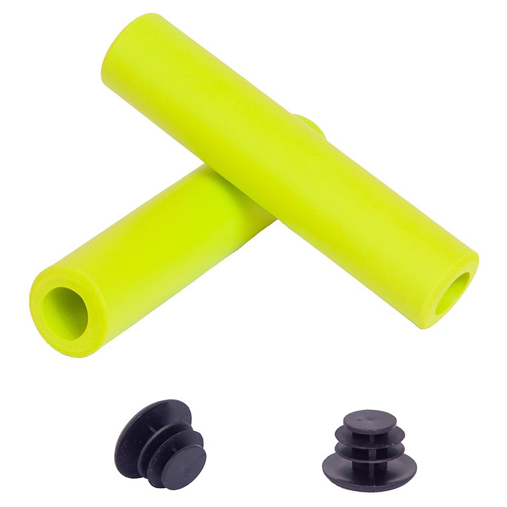 1 Pc MTB Soft Foam Silicone Sponge Handle Bar Grips Handlebar Cover Bike/Bicycle